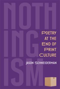 Book Cover for Nothingism by Jason Schneiderman