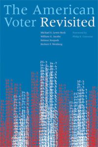 Book Cover for The American Voter Revisited by Michael S LewisBeck