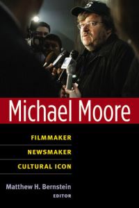 Book Cover for Michael Moore by Matthew Bernstein