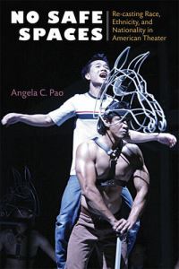 Book Cover for No Safe Spaces by Angela Chiayi Pao
