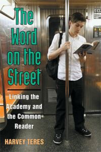 Book Cover for The Word on the Street by Harvey Teres
