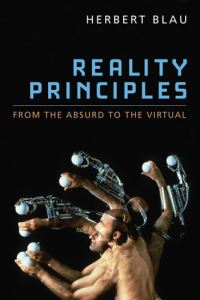 Book Cover for Reality Principles by Herbert Blau