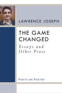 Book Cover for The Game Changed by Lawrence Joseph