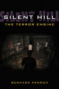 Book Cover for Silent Hill by Bernard Perron