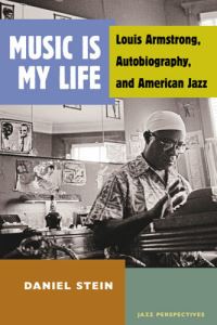 Book Cover for Music Is My Life by Daniel Stein