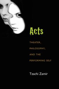 Book Cover for Acts by Tzachi Zamir