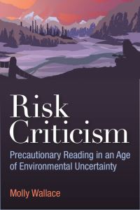 Book Cover for Risk Criticism by Molly Wallace