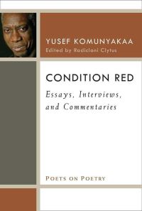 Book Cover for Condition Red by Yusef Komunyakaa