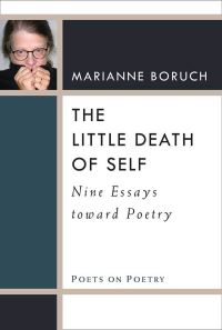Book Cover for The Little Death of Self by Marianne Boruch
