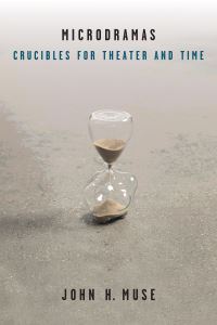 Book Cover for Microdramas by John H Muse