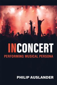 Book Cover for In Concert by Philip Auslander