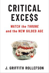 Book Cover for Critical Excess by J Griffith Rollefson