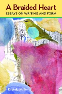 Book Cover for A Braided Heart by Brenda Miller, Julie Marie Wade