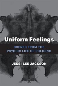 Book Cover for Uniform Feelings by Jessi Lee Jackson