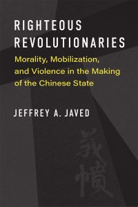 Book Cover for Righteous Revolutionaries by Jeffrey A Javed