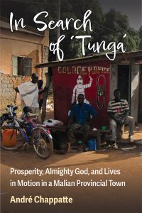 Book Cover for In Search of Tunga by André Chappatte