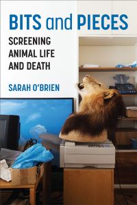 Book Cover for Bits and Pieces by Sarah OBrien