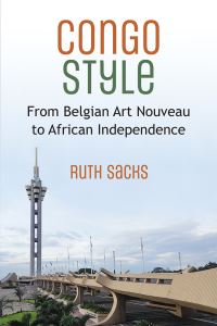Book Cover for Congo Style by Ruth Sacks