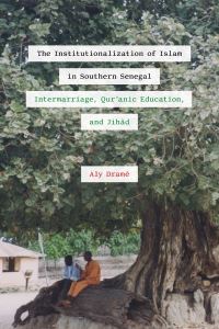 Book Cover for The Institutionalization of Islam in Southern Senegal by Aly Dramé