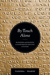 Book Cover for By Touch Alone by Vanessa Warne