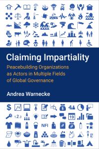 Book Cover for Claiming Impartiality by Andrea Warnecke