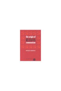 Book Cover for Origin of Russian Communism by Nicolas Berdyaev