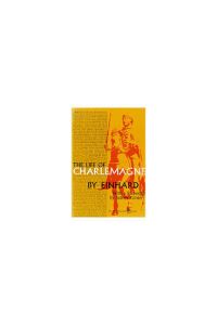 Book Cover for The Life of Charlemagne by Einhard