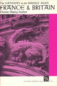 Book Cover for The Gateway to the Middle Ages by Eleanor Shipley Duckett