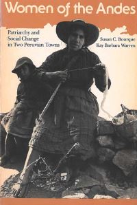 Book Cover for Women of the Andes by Susan C Bourque