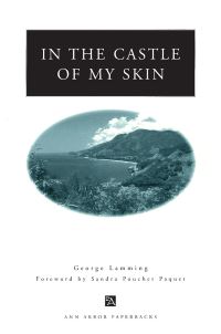 Book Cover for In the Castle of My Skin by George Lamming