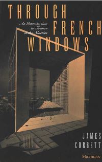 Book Cover for Through French Windows by James Corbett