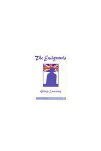 Book Cover for The Emigrants by George Lamming