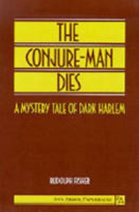 Book Cover for The Conjure-Man Dies by Rudolph Fisher