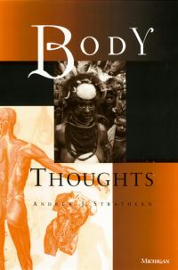 Book Cover for Body Thoughts by Andrew Strathern