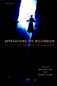 Book Cover for Approaching the Millennium by Deborah R Geis, Steven F Kruger