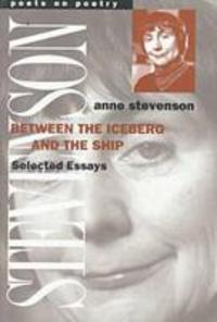 Book Cover for Between the Iceberg and the Ship by Anne Katharine Stevenson