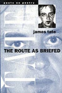 Book Cover for The Route as Briefed by James Vincent Tate