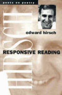 Book Cover for Responsive Reading by Edward Mark Hirsch