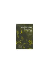 Book Cover for A Colored Man Round the World by David F Dorr