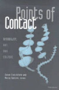 Book Cover for Points of Contact by Susan Crutchfield, Marcy Epstein