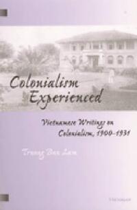 Book Cover for Colonialism Experienced by Truong Buu Lâm