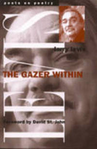 Book Cover for The Gazer Within by Larry Levis