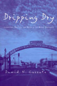 Book Cover for Dripping Dry by David Nathan Cassuto