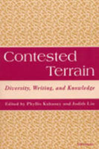 Book Cover for Contested Terrain by Phyllis Kahaney, Judith Liu