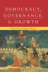 Book Cover for Democracy, Governance, and Growth by Stephen Knack