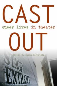 Book Cover for Cast Out by Robin Bernstein