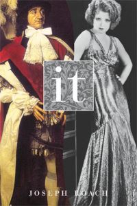 Book Cover for It by Joseph R Roach