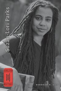 Book Cover for Suzan-Lori Parks by Deborah R Geis