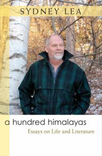 Book Cover for A Hundred Himalayas by Sydney Lea