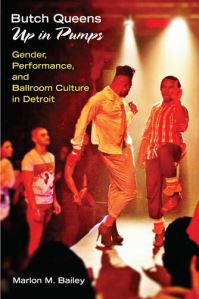 Book Cover for Butch Queens Up in Pumps by Marlon M Bailey